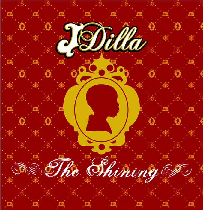 J DILLA THE SHINING 2006 LP VINYL HIP HOP RAP BBE NEW