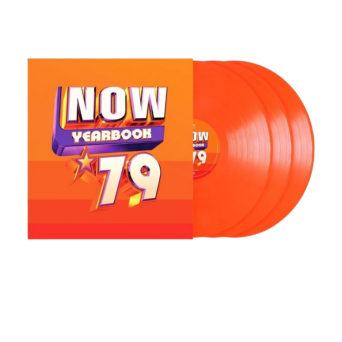 NOW Yearbook 1979 Vinyl LP 2022