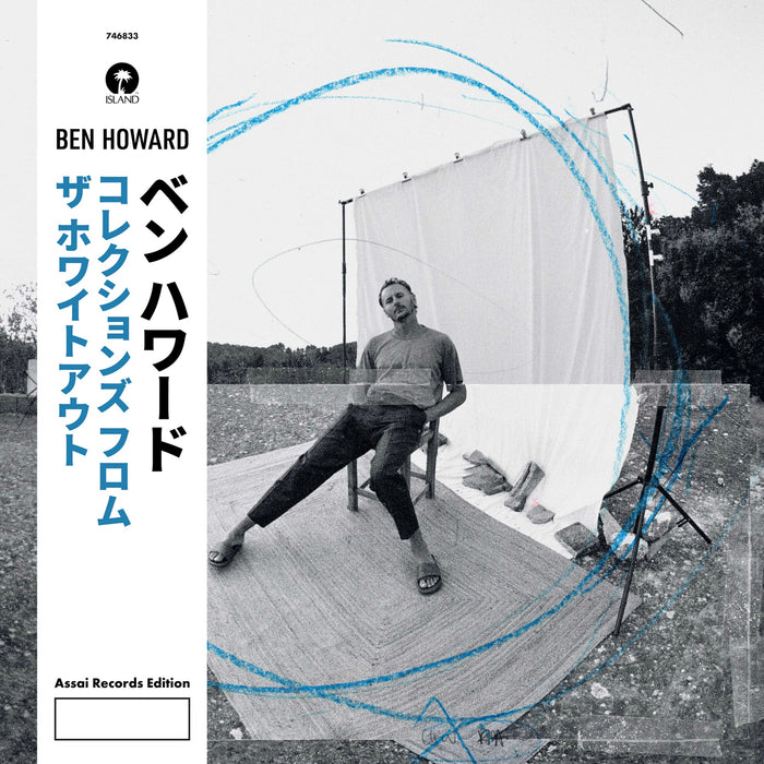 Ben Howard Collections From The Whiteout Vinyl LP Assai Edition 2021