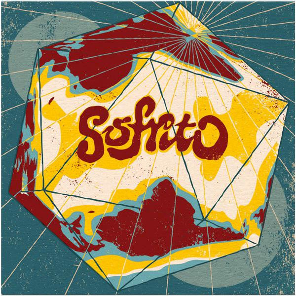 SOFRITO INTERNATIONAL SOUNDCLASH LP VINYL LATIN NEW