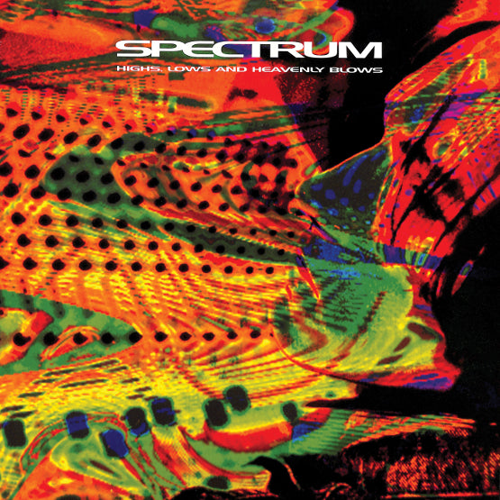 Spectrum - Highs, Lows, and Heavenly Blows LP Vinyl RSD2018
